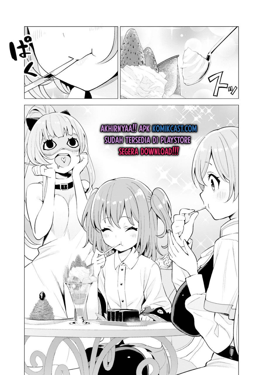 Gacha wo Mawashite Nakama wo Fuyasu Saikyou no Bishoujo Gundan wo Tsukuriagero Chapter 27 Gambar 17